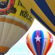 Hot Air Balloon Festival, Clark Angeles City