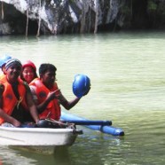 The Adventures of Palawan “First-timers.”