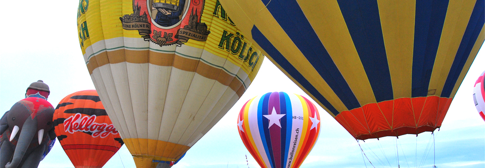 Hot Air Balloon Festival, Clark Angeles City